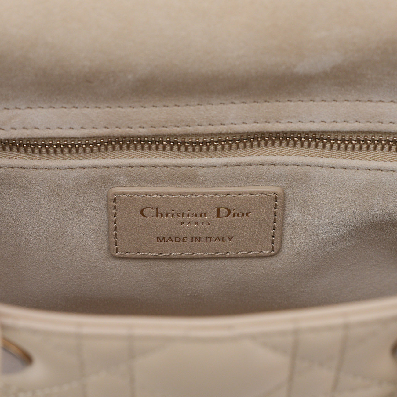 CHRISTIAN DIOR(USED)크리스찬디올 레이디 디올 스몰